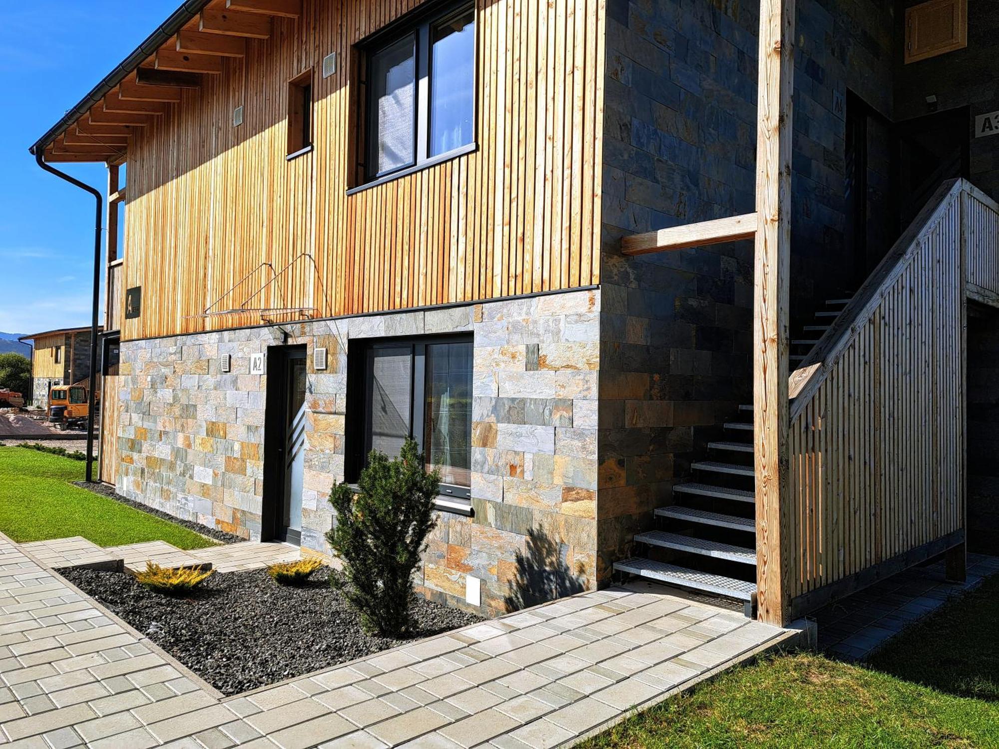 Apartmany Hrabušice Екстериор снимка