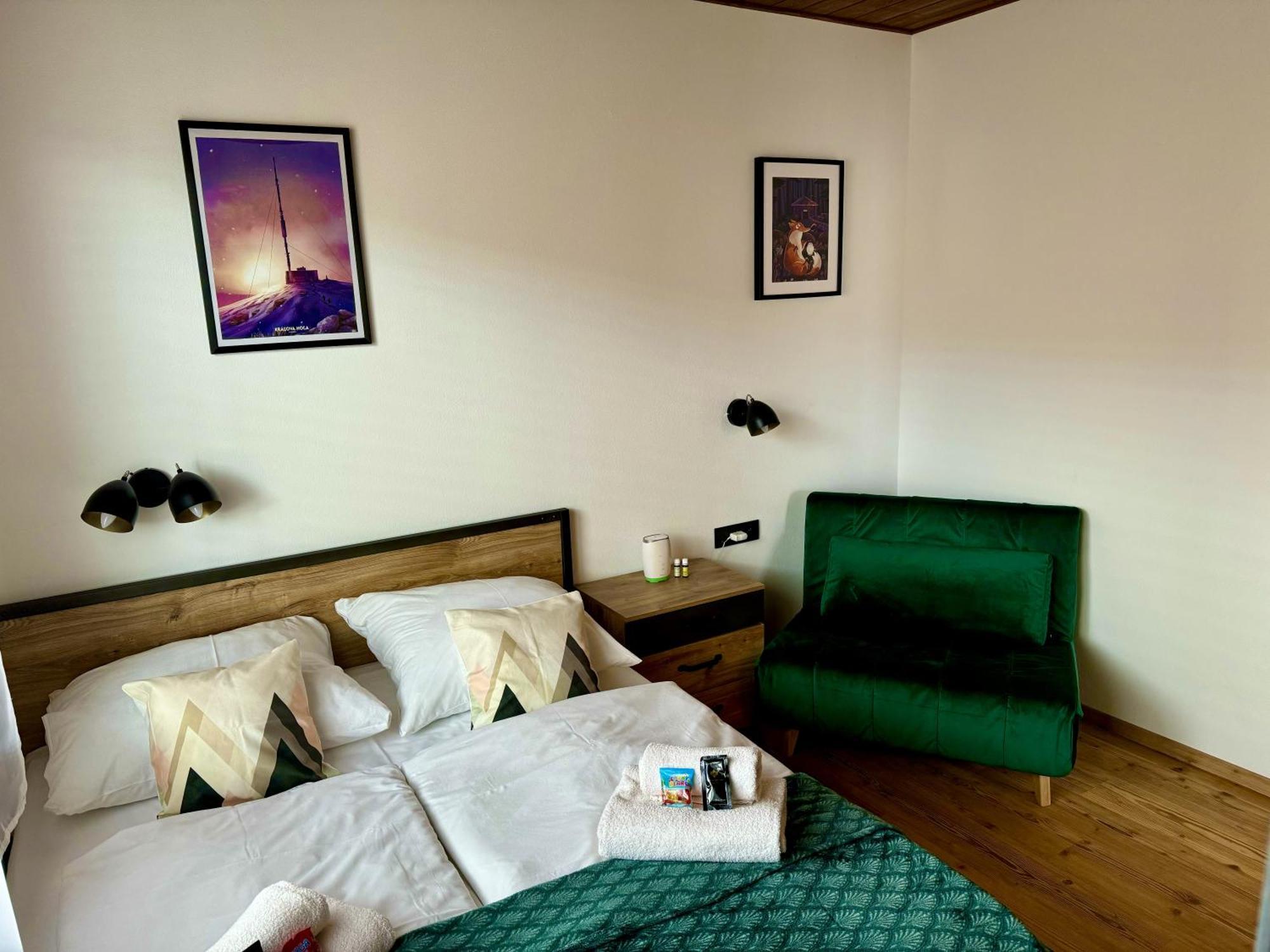 Apartmany Hrabušice Екстериор снимка