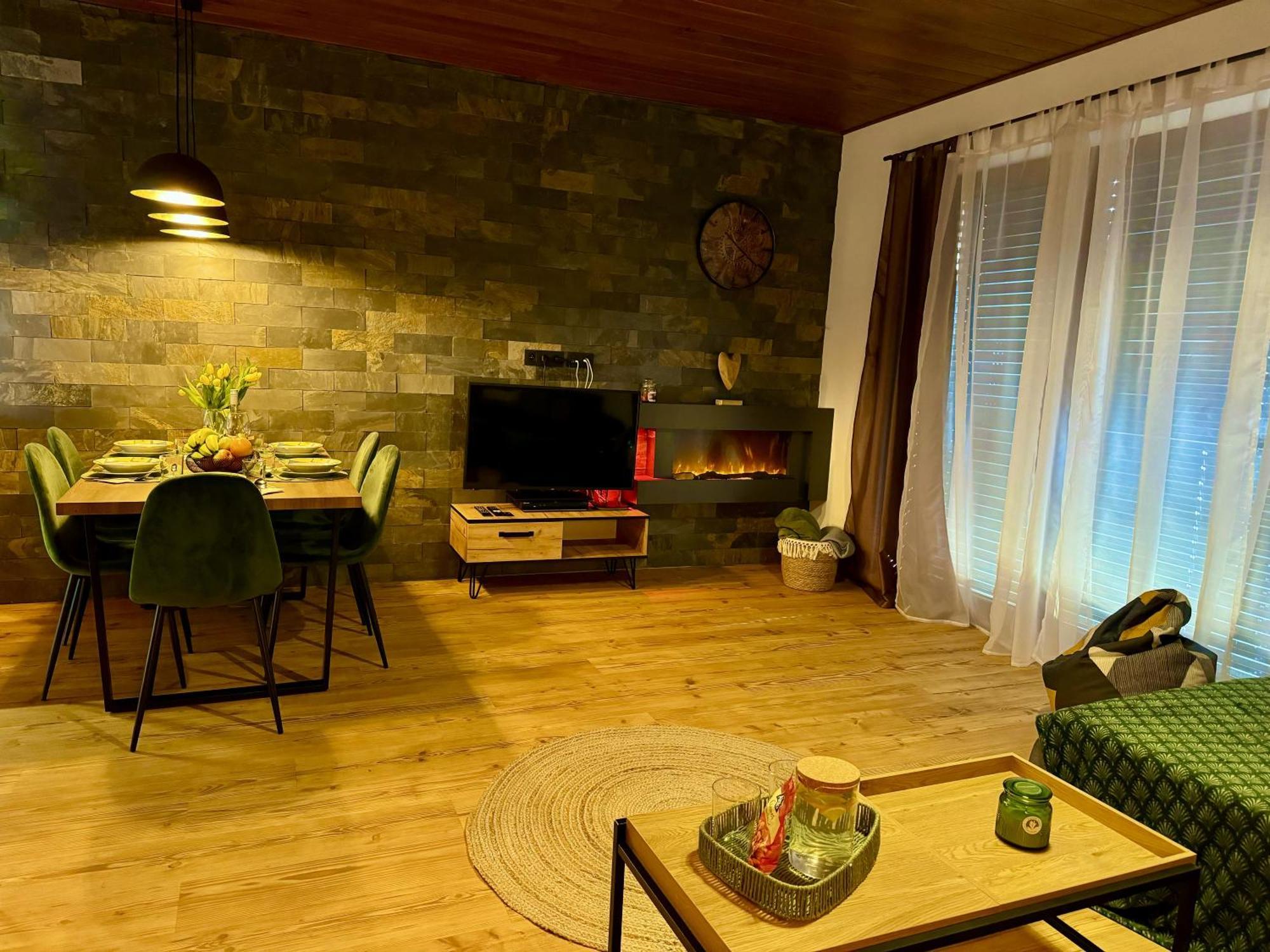Apartmany Hrabušice Екстериор снимка