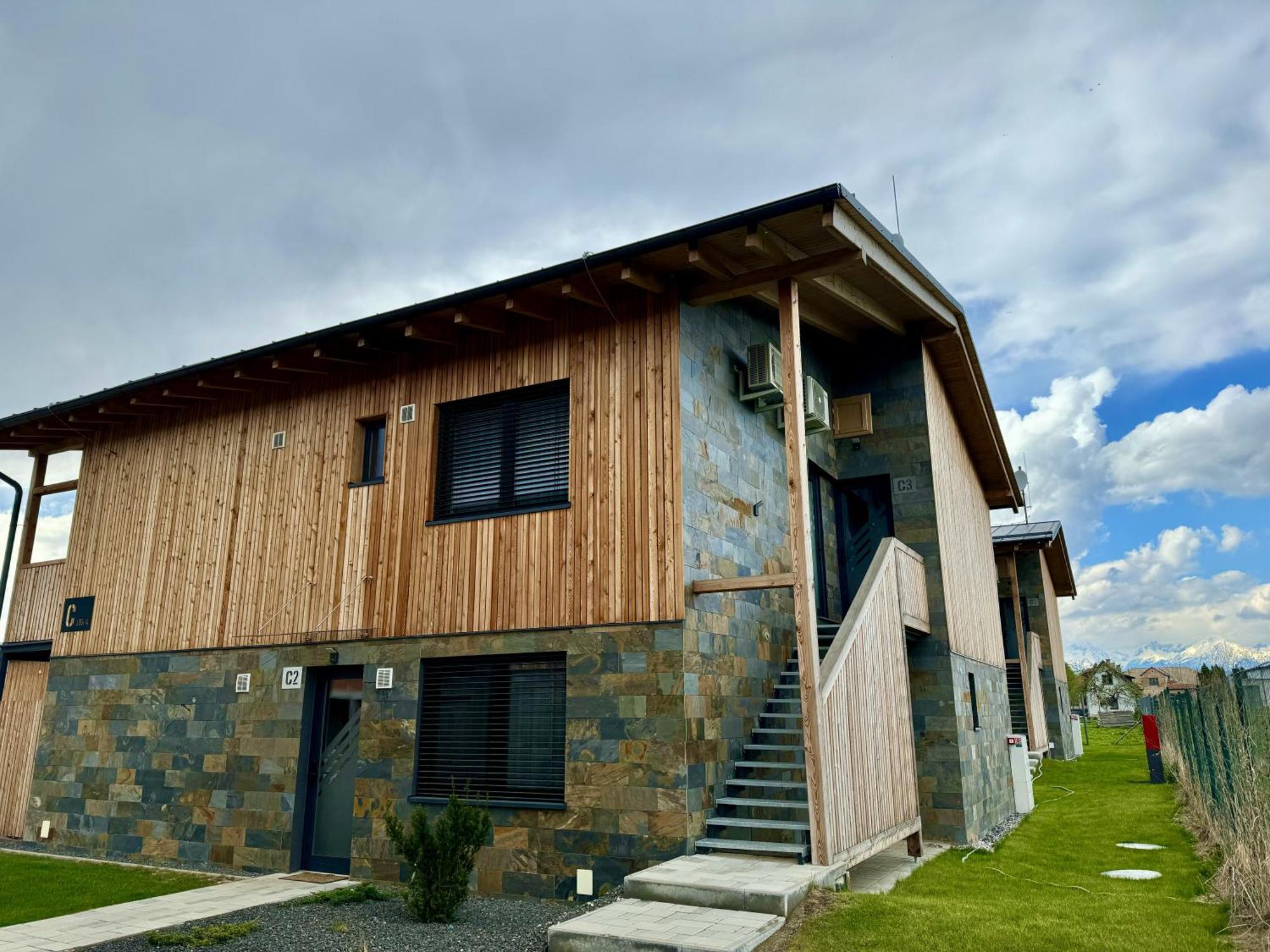 Apartmany Hrabušice Екстериор снимка