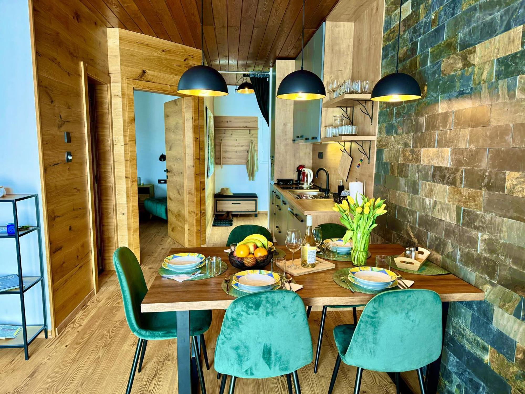 Apartmany Hrabušice Екстериор снимка