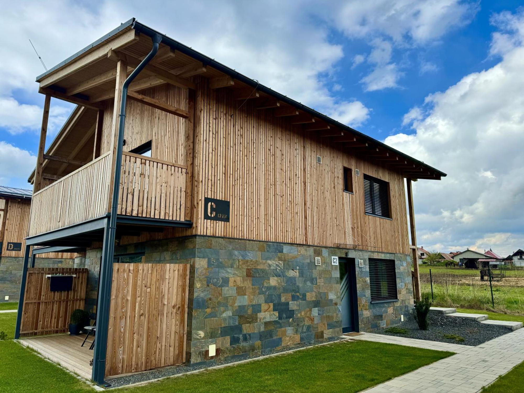 Apartmany Hrabušice Екстериор снимка