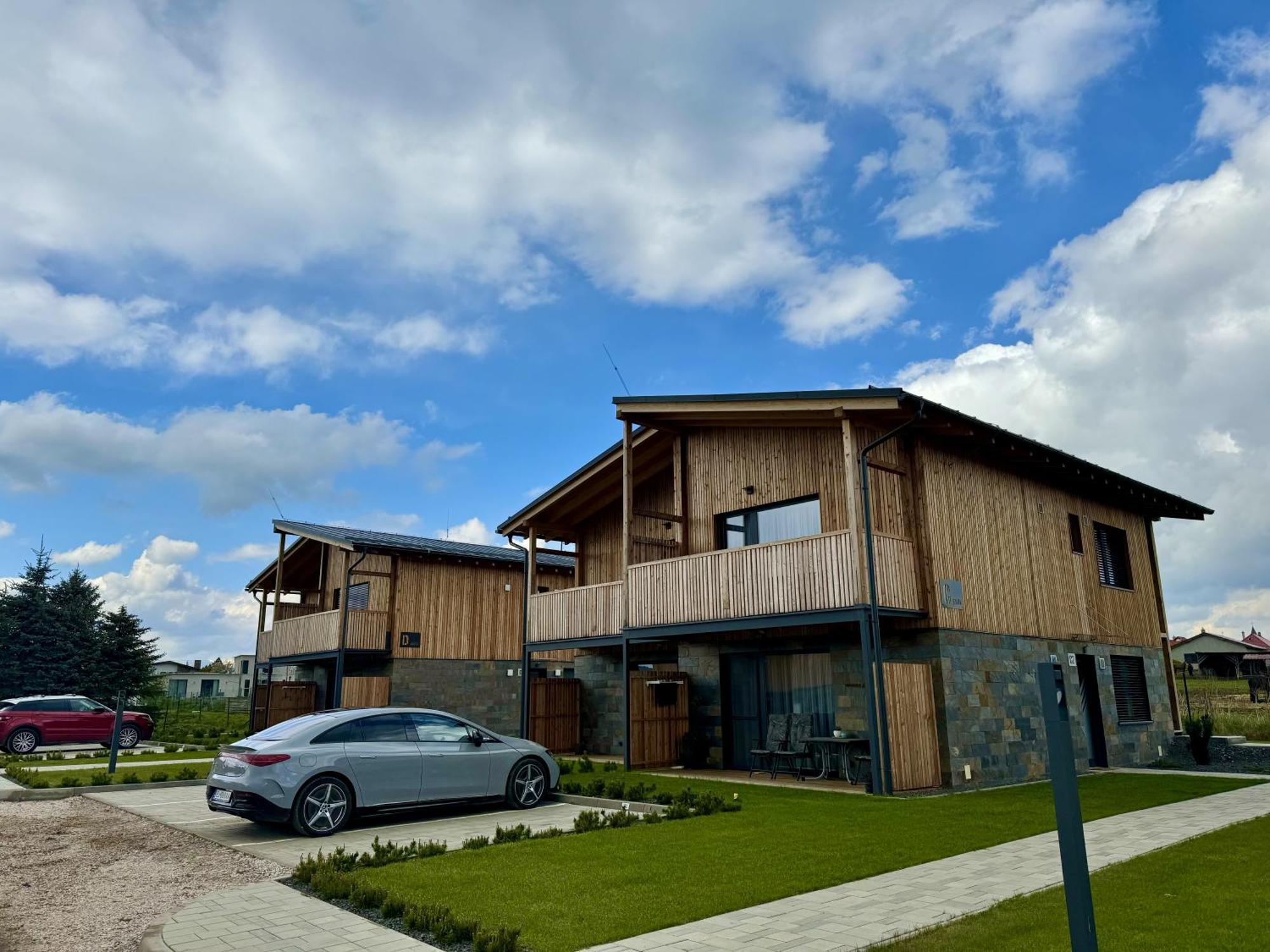 Apartmany Hrabušice Екстериор снимка
