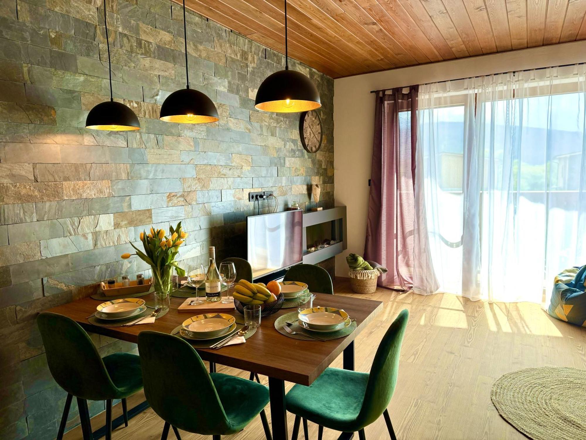 Apartmany Hrabušice Екстериор снимка