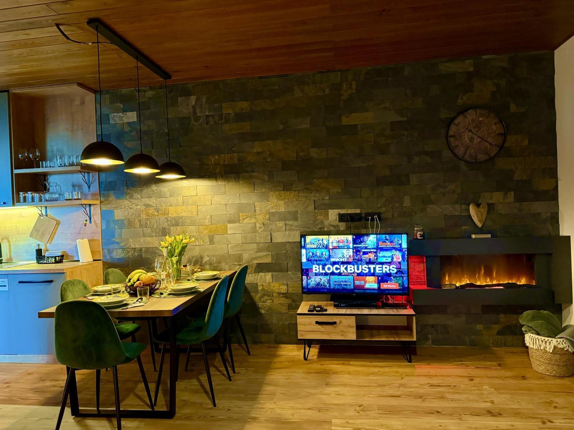 Apartmany Hrabušice Екстериор снимка