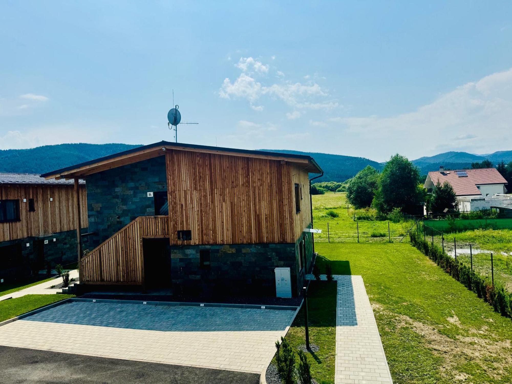 Apartmany Hrabušice Стая снимка