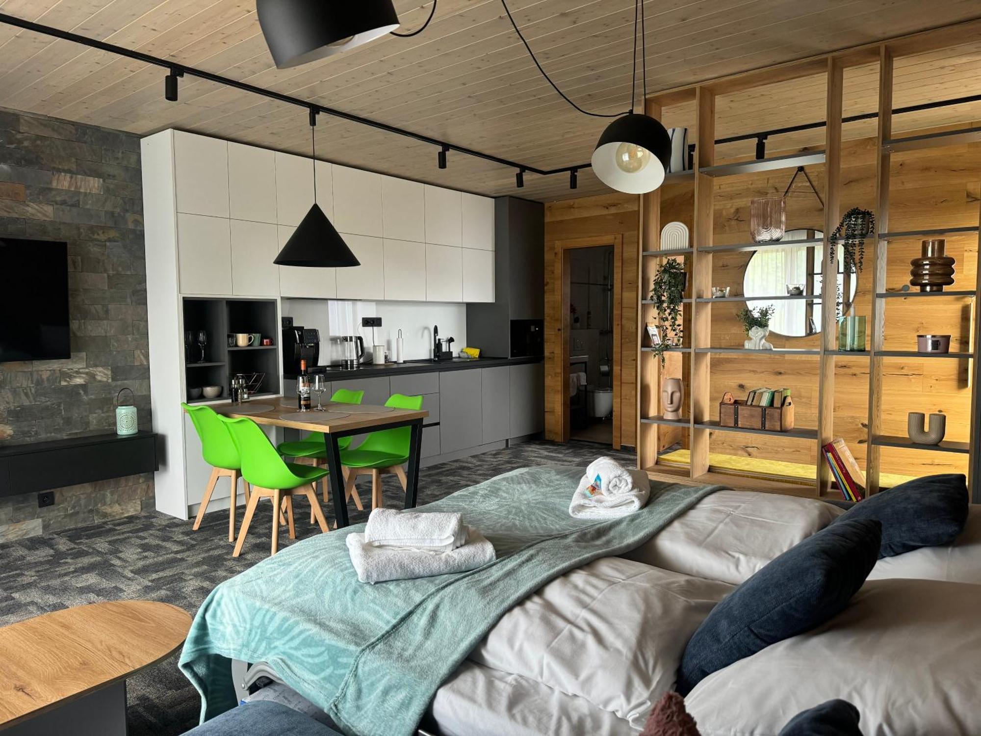 Apartmany Hrabušice Стая снимка