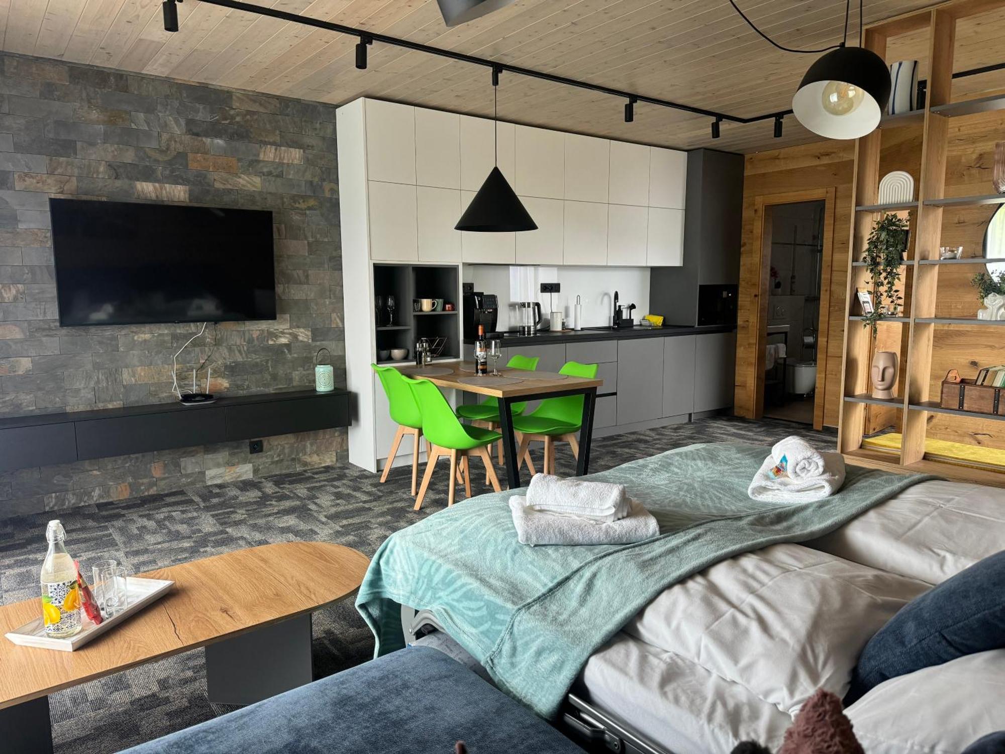 Apartmany Hrabušice Стая снимка