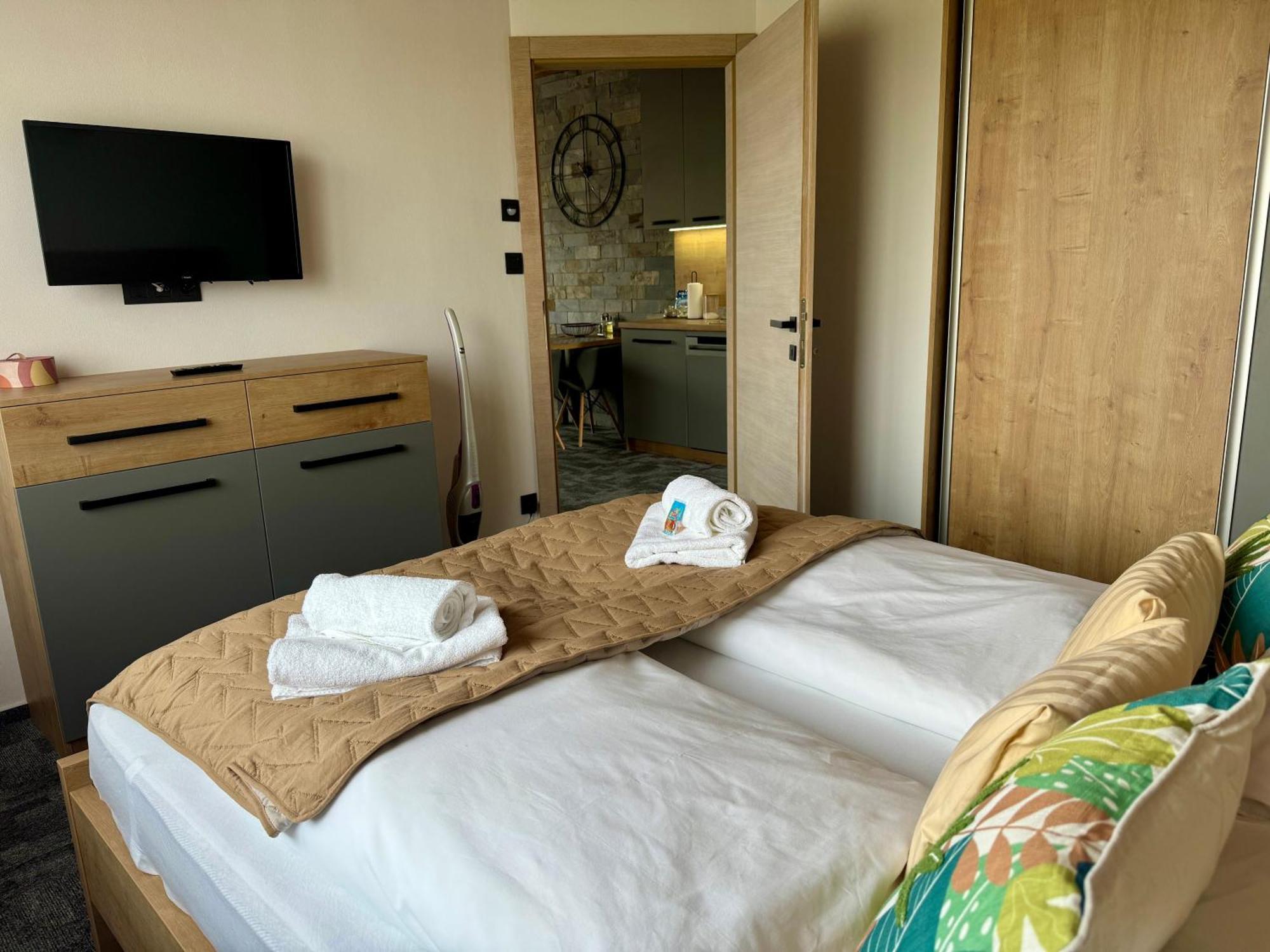 Apartmany Hrabušice Стая снимка
