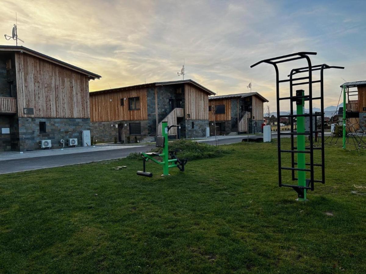 Apartmany Hrabušice Екстериор снимка